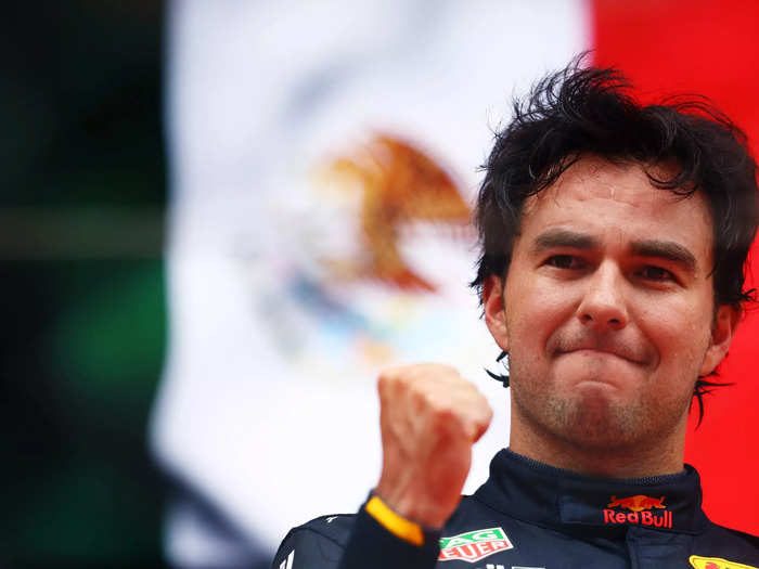 He became the first Mexican driver to win the Monaco Grand Prix.