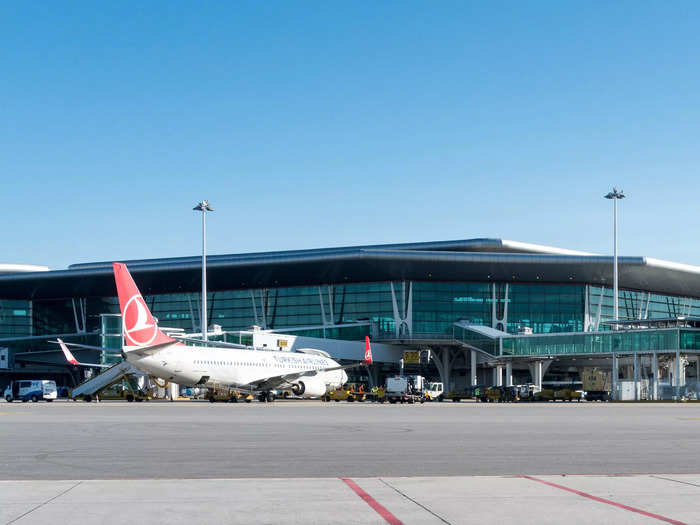 8. Porto Airport (Porto, Portugal)