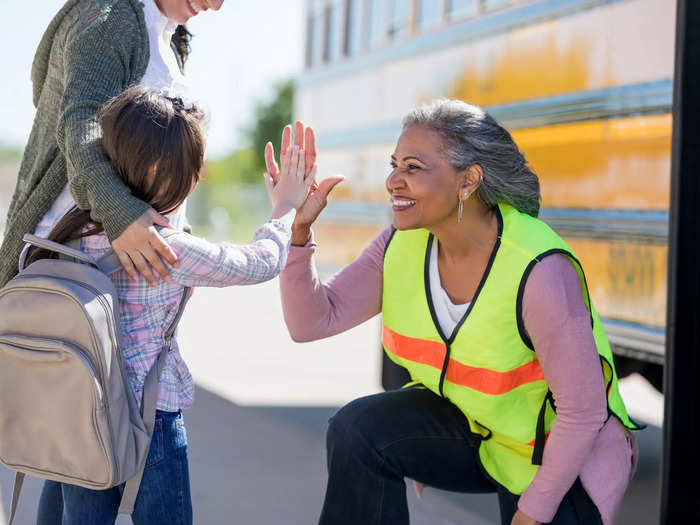 RHODE ISLAND: School bus monitors