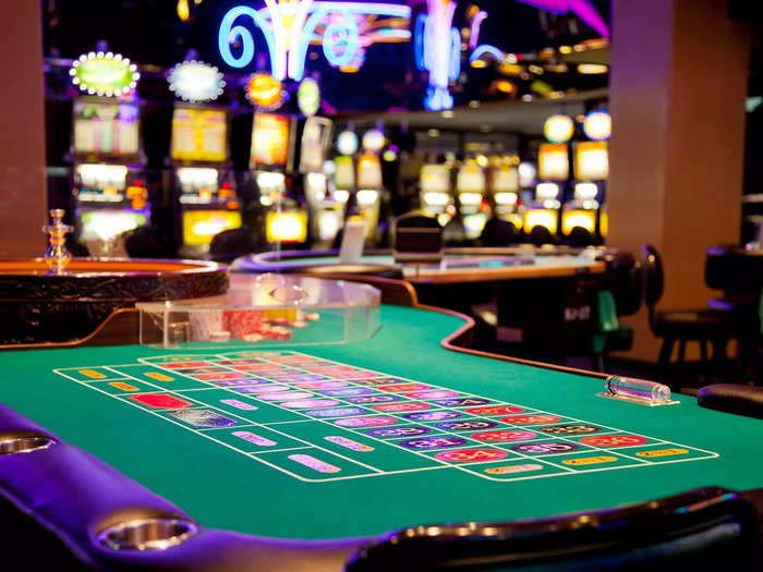 OKLAHOMA: Gambling surveillance officers and gambling investigators