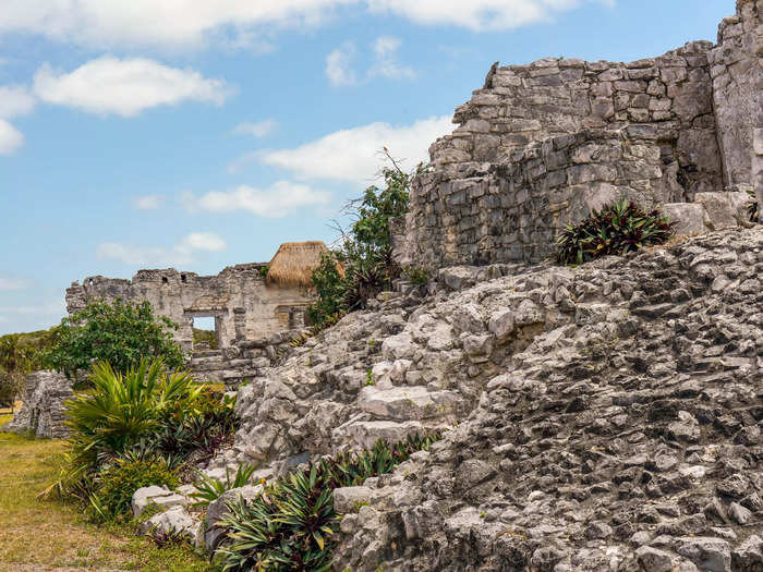 It is not known when exactly, or why the Maya abandoned Tulum, The Yucatán Times reported.