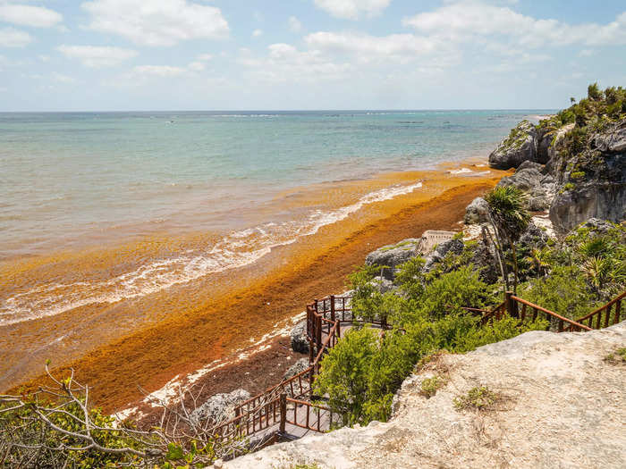 Built in the 13th century, according to the Yucatán Times, the city was once a key Mesoamerican trading post since it was the only Maya city situated on the coast, making it accessible for both land and sea routes, Yucatán Magazine reported.