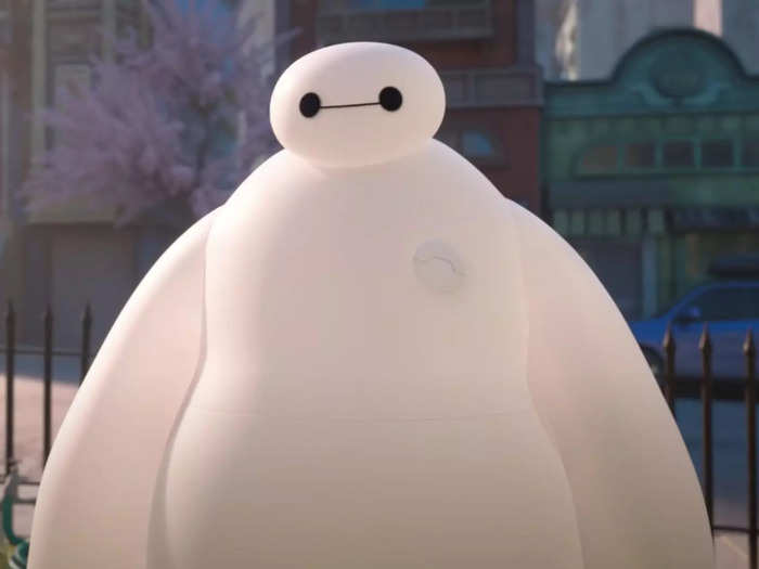 5. "Baymax!" — Disney+, June 29