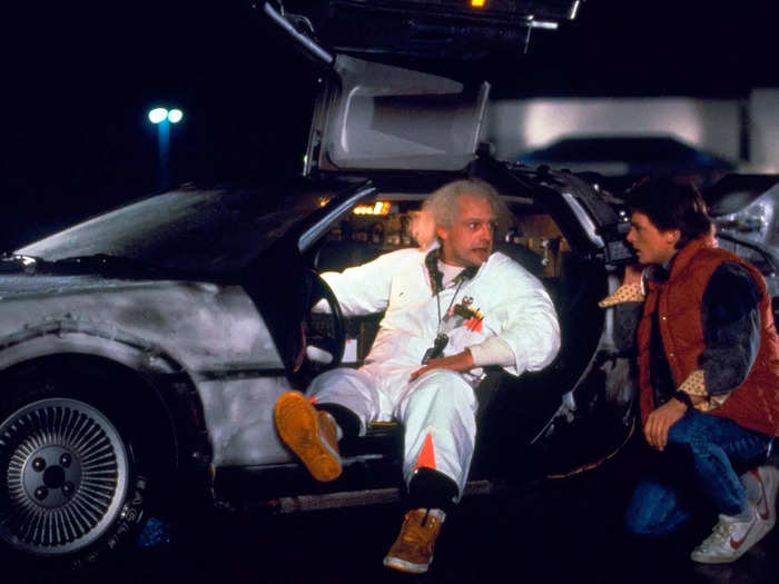 While the original DMC-12 earned its cultural cachet on the silver screen in the Back to the Future films…