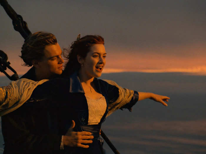 "Titanic" (June 1)