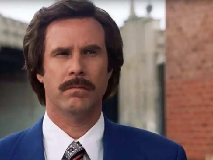 "Anchorman: The Legend of Ron Burgundy" (June 1)