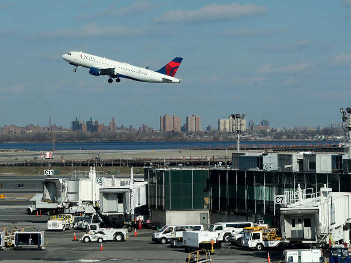 New York’s LaGuardia Airport can finally ditch its “LaGarbage” nickname.