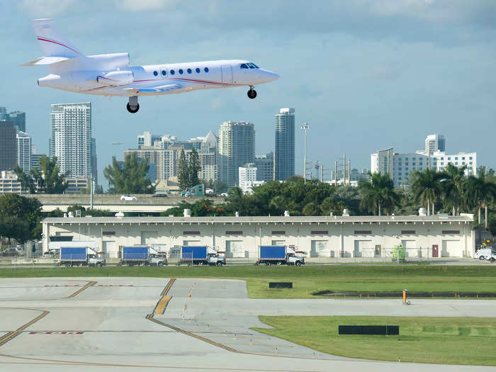 9. Fort Lauderdale-Hollywood International Airport (Fort Lauderdale, Florida)