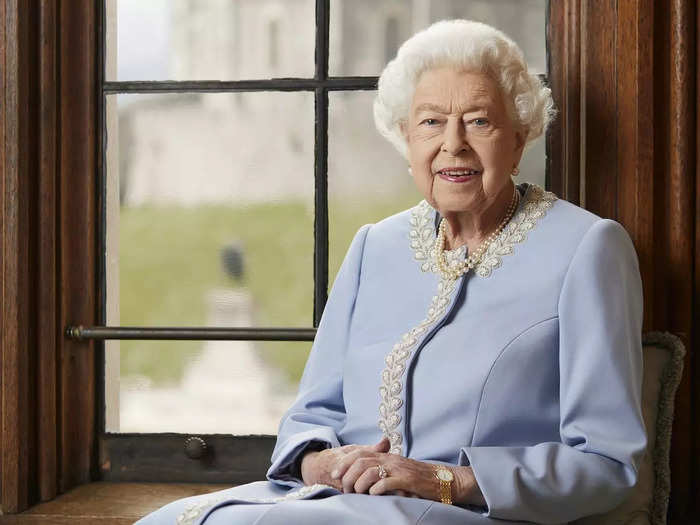 Queen Elizabeth II is celebrating 70 years of reigning over the United Kingdom in June 2022, although the official anniversary of her coronation is in February.