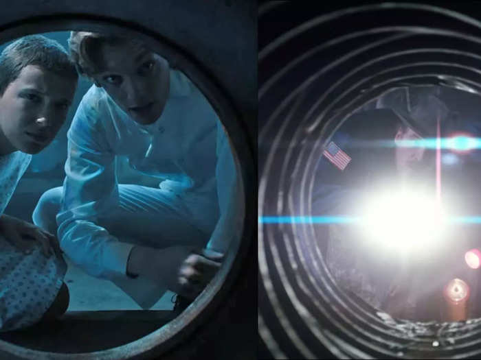 This season also finally confirmed how Eleven was able to escape from HNL in 1983.