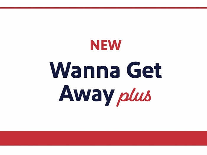 The airline also recently added a brand new fare class called Wanna Get Away Plus. The new option is a step above Southwest