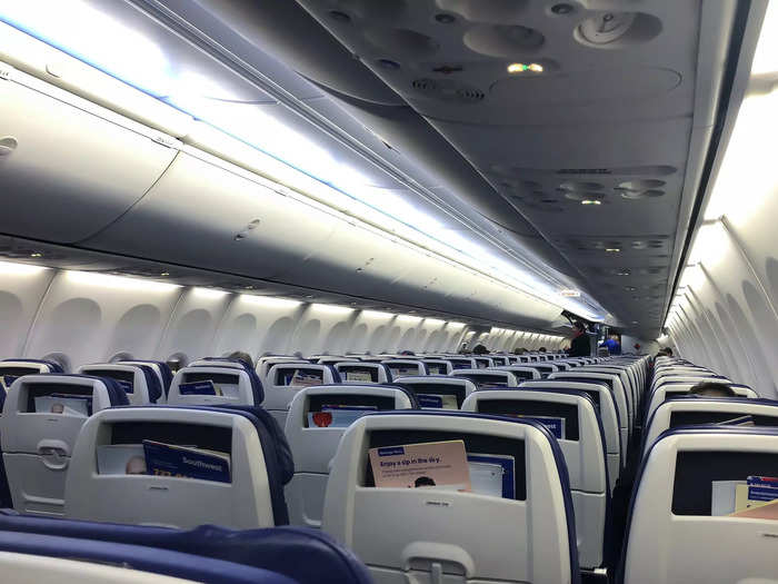 In fact, the carrier has been so successful in creating its product [that] analyst firm J.D. Power named Southwest the best airline for economy class.