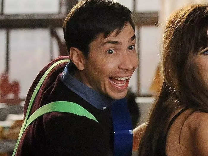 Justin Long played Paul Genzlinger.