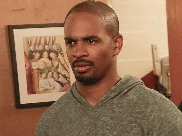 Damon Wayans Jr. played Coach.