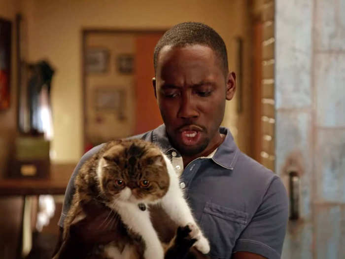 Lamorne Morris played Winston Bishop.