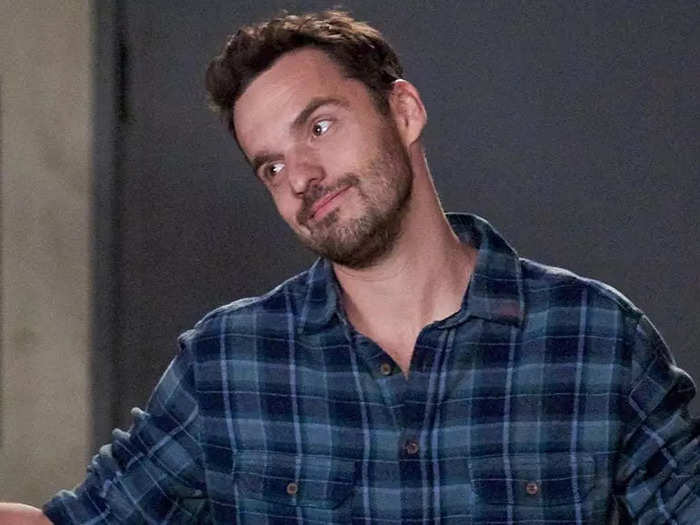 Jake Johnson played Nick Miller.