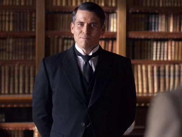 Thomas Barrow is leaving Downton Abbey for Hollywood.