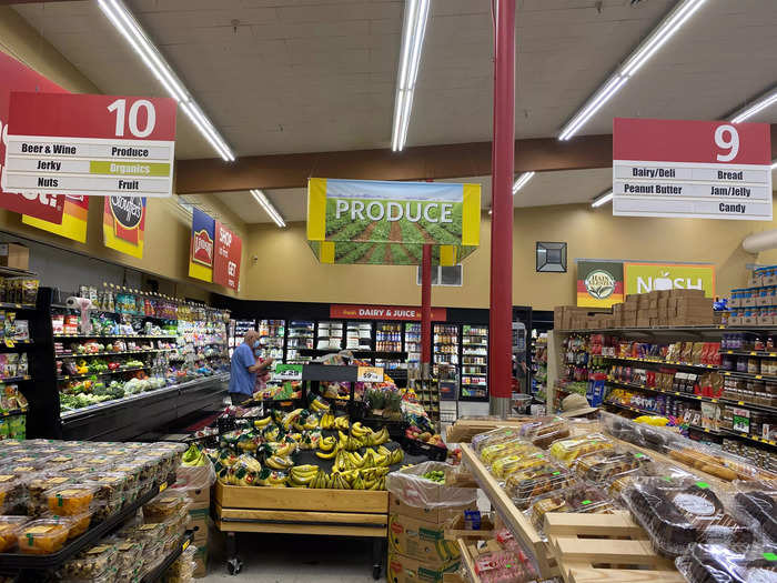 Grocery Outlet has had plenty of time to become, as it calls itself, "one of the largest opportunistic buyers of grocery items in the country." The company