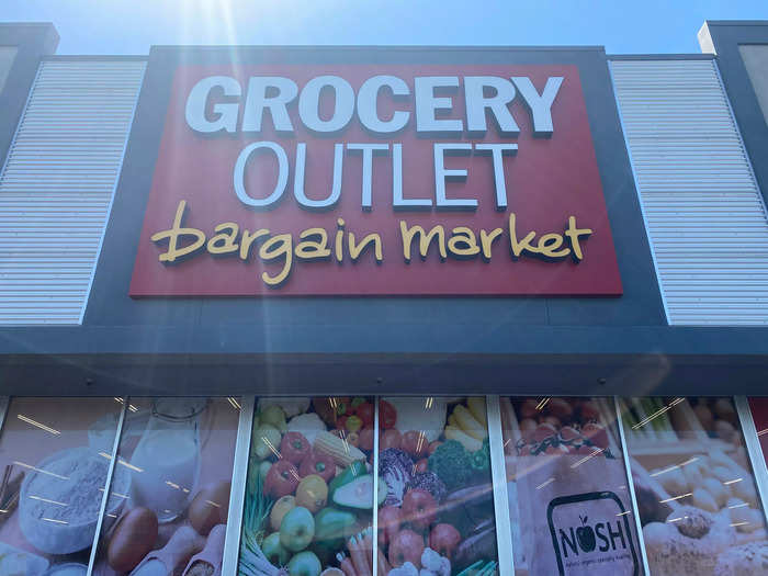 I decided to visit a Grocery Outlet to see why bargain shoppers love it and how it can help customers save as grocery trips become more expensive.