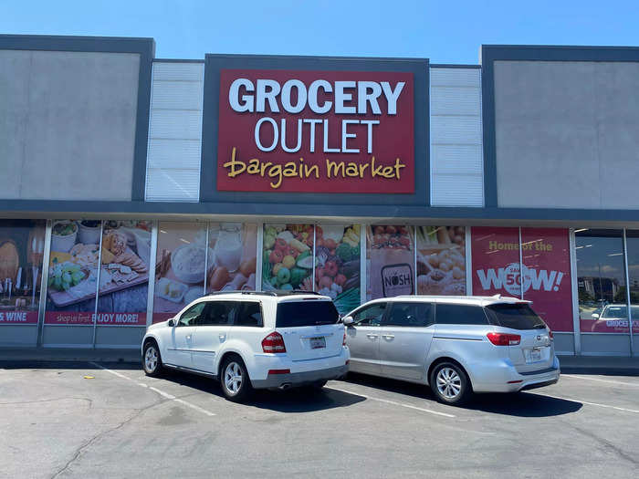 Grocery Outlet calls itself "the nation