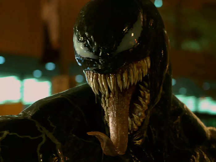 "Venom" might