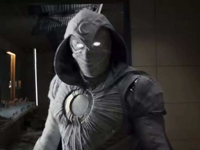 4. "Moon Knight" (Disney+)