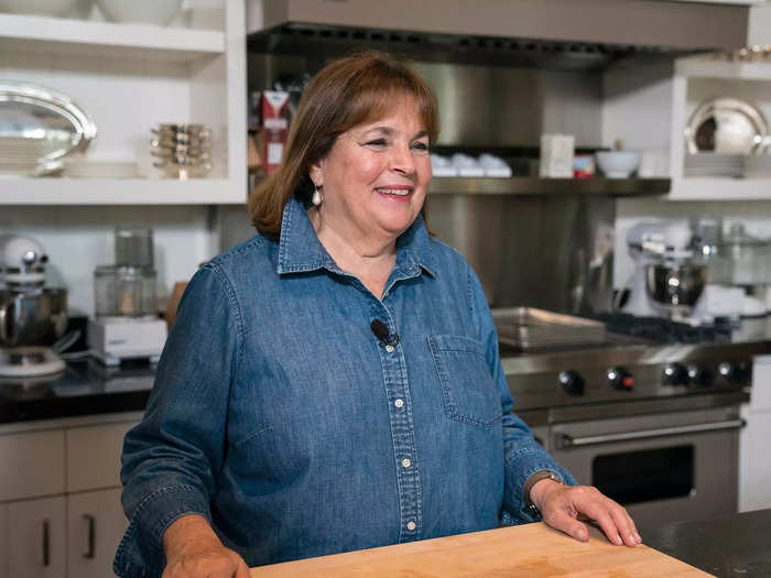 In an effort to curb a craving for bread, dairy, and nostalgia, I tried Ina Garten