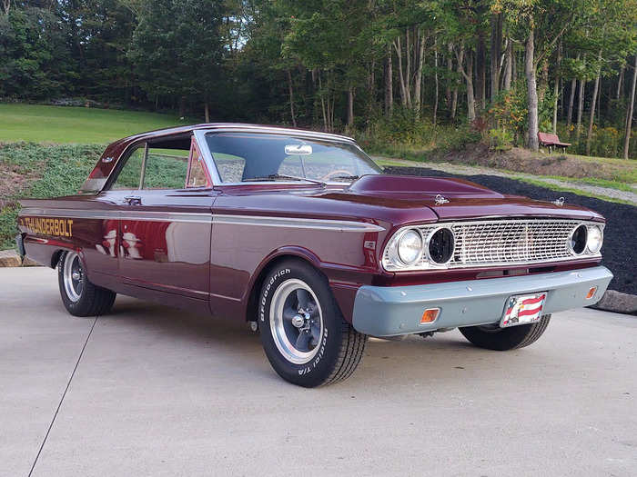 1963 Ford Fairlane