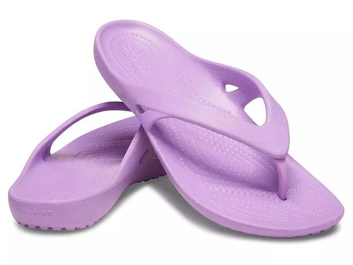 Crocs Flip Flop Sandals