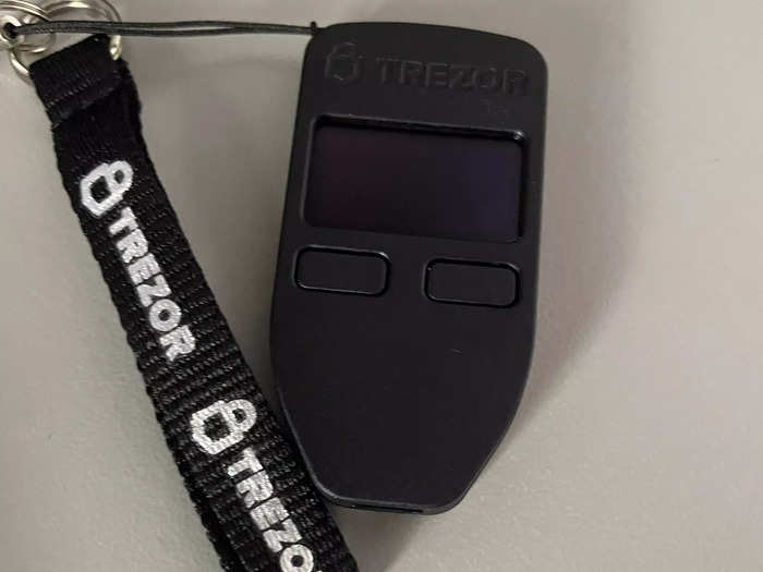 The overall process took under an hour and was smooth. I expected the setup process to be frustrating and complicated, but I was impressed by how easy it was, considering the Trezor is one of the older wallets on the market.