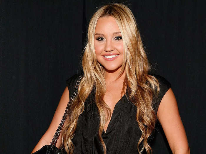 Amanda Bynes was arrested on DUI charges and charged with two different hit-and-run incidents in 2012.