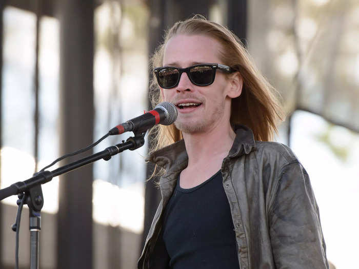 Macaulay Culkin was accused of going off the deep end after starring in the "Home Alone" franchise. However, he later said he never misused drugs or alcohol.