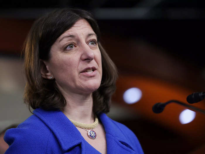 Rep. Elaine Luria