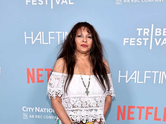 Pam Grier, who is a member of the 2022 Tribeca Festival jury, also attended.