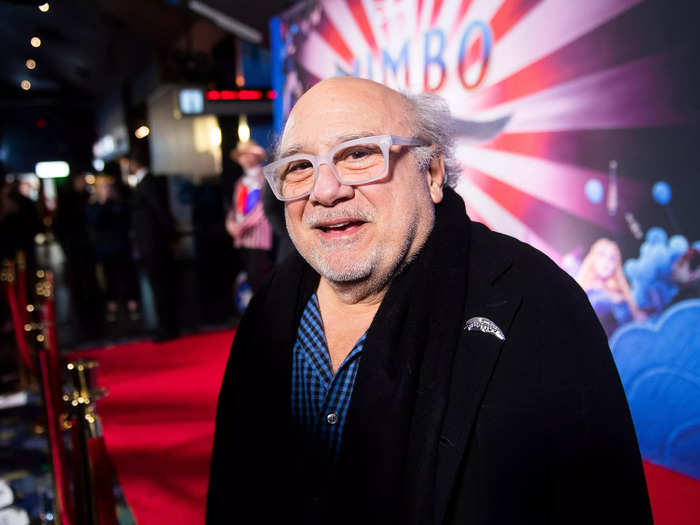 DeVito has starred in a number of roles since.