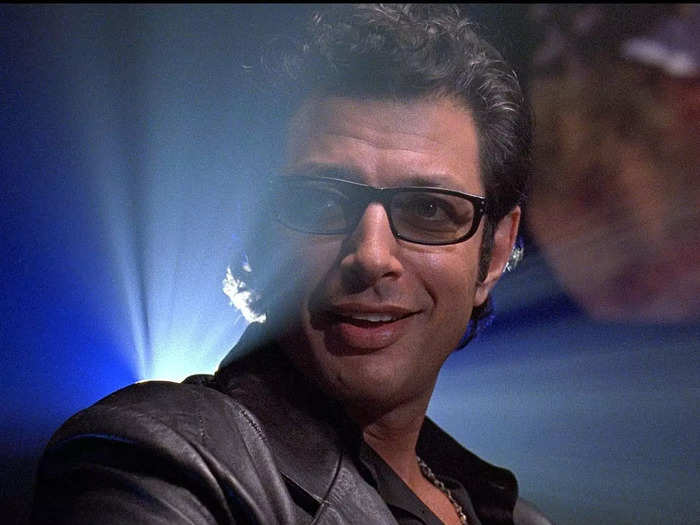 Dr. Ian Malcolm is a proponent of Chaos Theory.