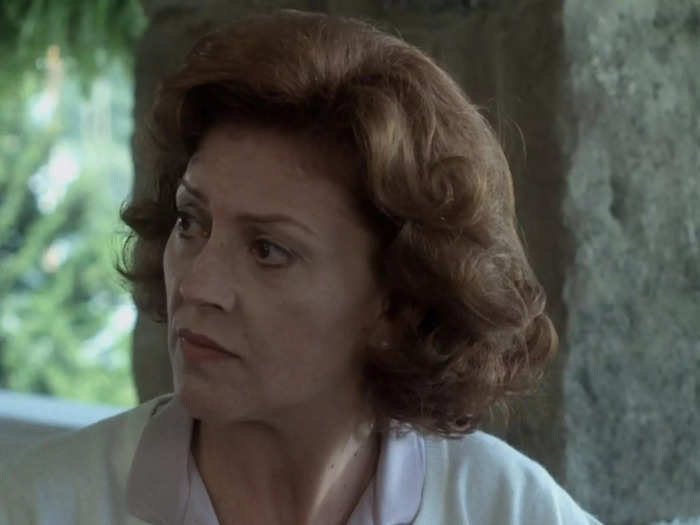 Kelly Bishop played Baby