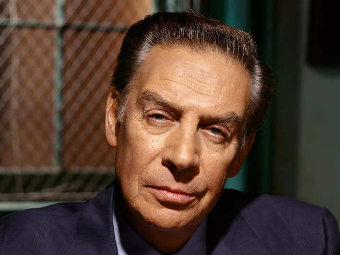 Orbach, who died in 2004, was known for his roles on "Law & Order" and in "Beauty and the Beast."