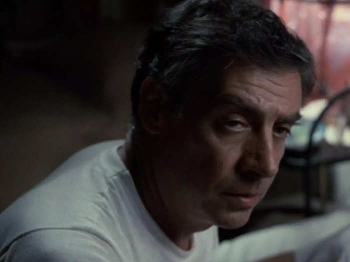 Jerry Orbach played Baby