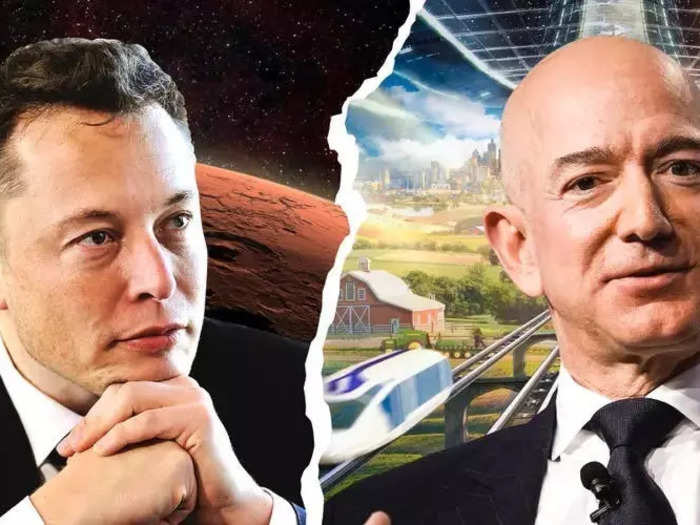 Biden is not the only one Musk has taken digs at.