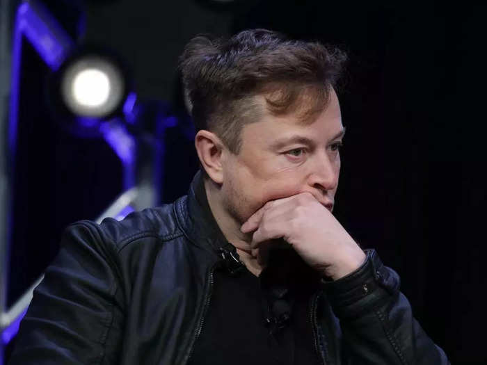 Musk has repeatedly criticized some of Biden