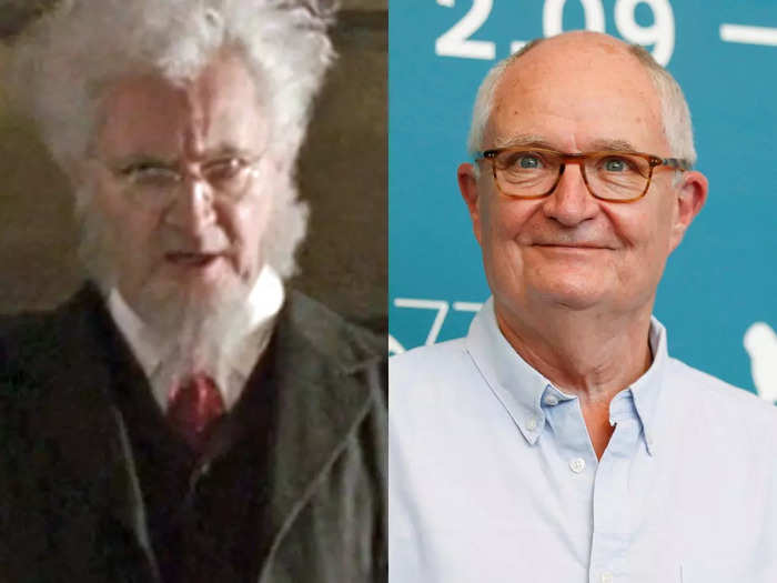 Jim Broadbent has had a prolific career before and after starring as Professor Kirke.