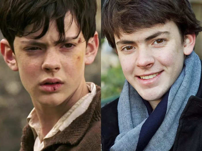 Skandar Keynes has only appeared in a few projects outside of playing Edmund Pevensie.