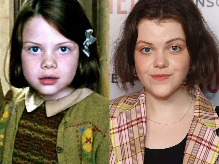 Georgie Henley went on to a few smaller projects after playing Lucy Pevensie.