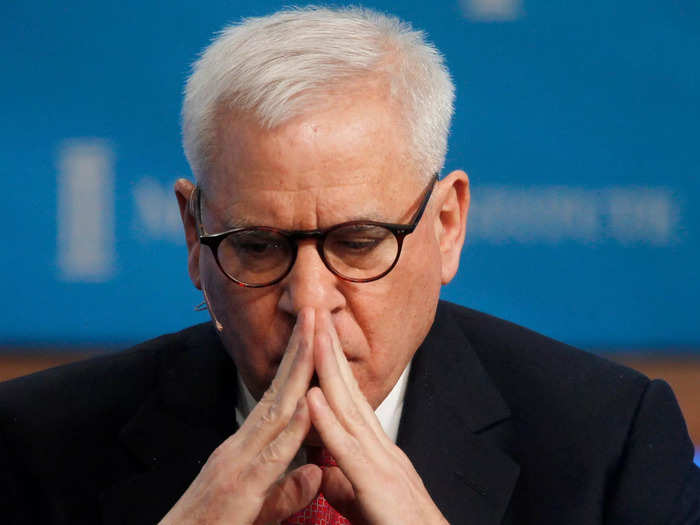 David Rubenstein