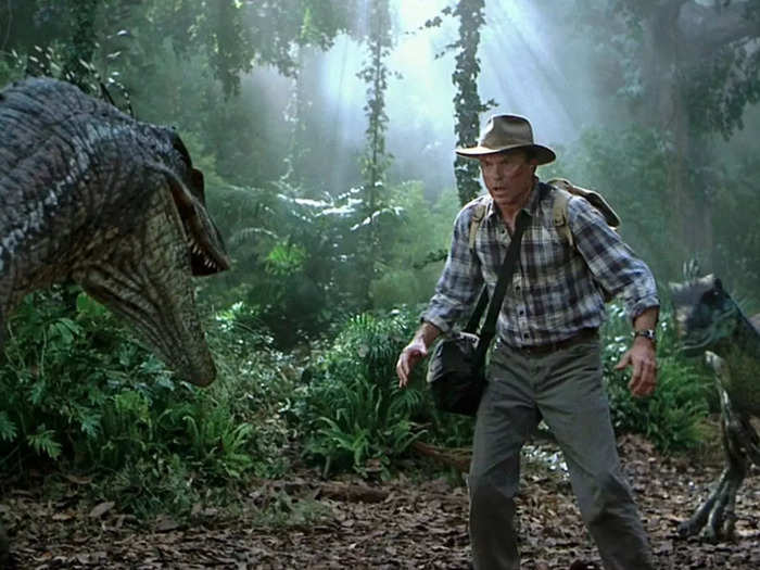 4. "Jurassic Park III" (2001)