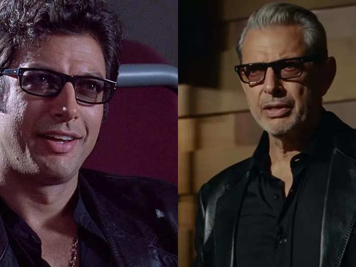 Jeff Goldblum returns as Dr. Ian Malcolm after briefly reprising the role at the end of 2018