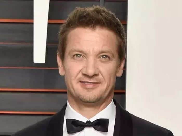Jeremy Renner has one daughter.