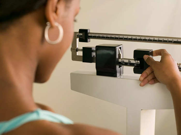 A high BMI is associated with colon cancer.