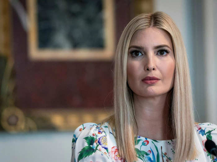 Ivanka Trump 